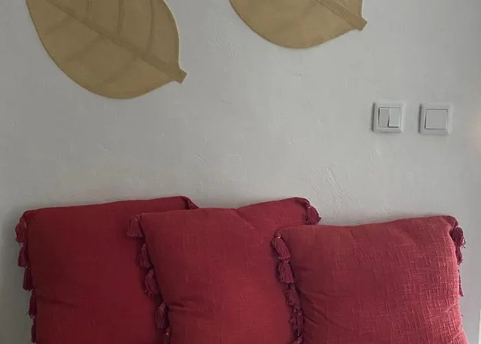 Casa de Férias A Casa Dos Avós *