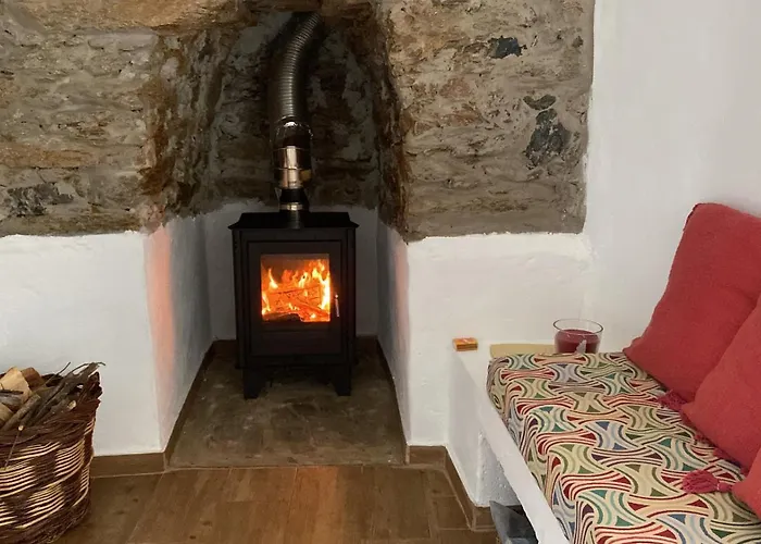 A Casa Dos Avos Holiday home Abrantes